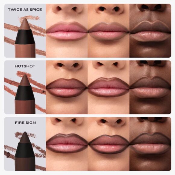 Milani Keep It Full Plumping Lip Liner Set | 130, 150, 160 | NEW MAKEUP - Picture 7 of 8